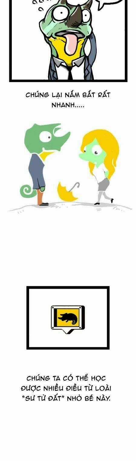 The Earth, Human, And Animal Chapter 19 trang 24