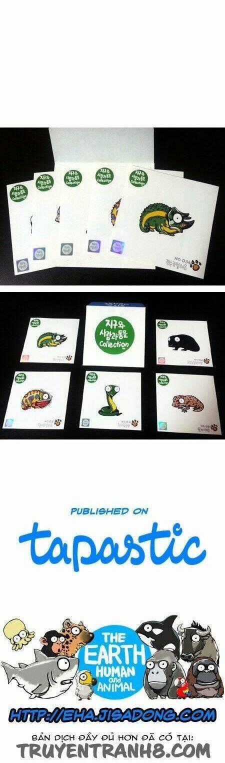 The Earth, Human, And Animal Chapter 19 trang 25