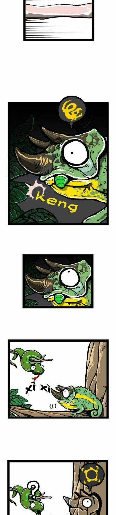 The Earth, Human, And Animal Chapter 19 trang 3