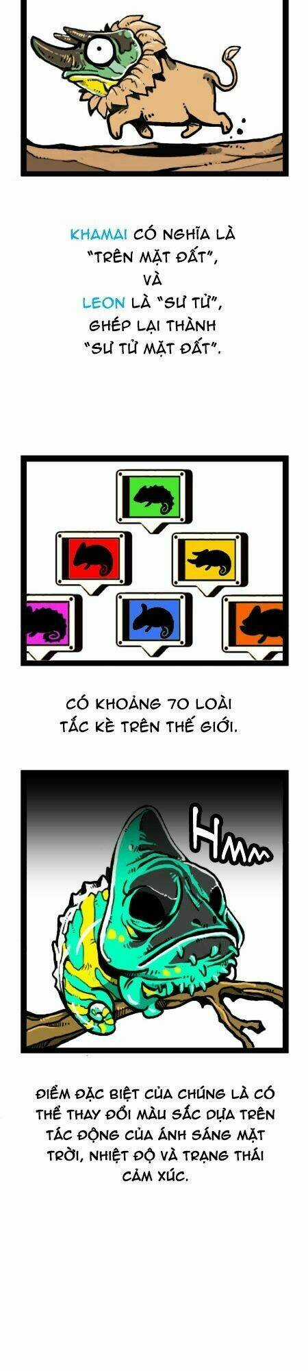 The Earth, Human, And Animal Chapter 19 trang 7