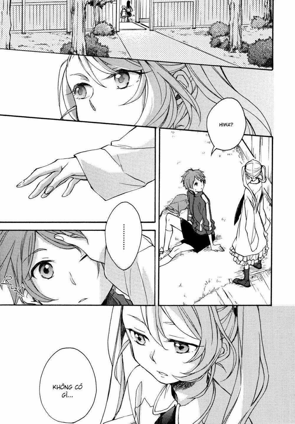 The Earth, Human, And Animal Chapter 2 trang 11