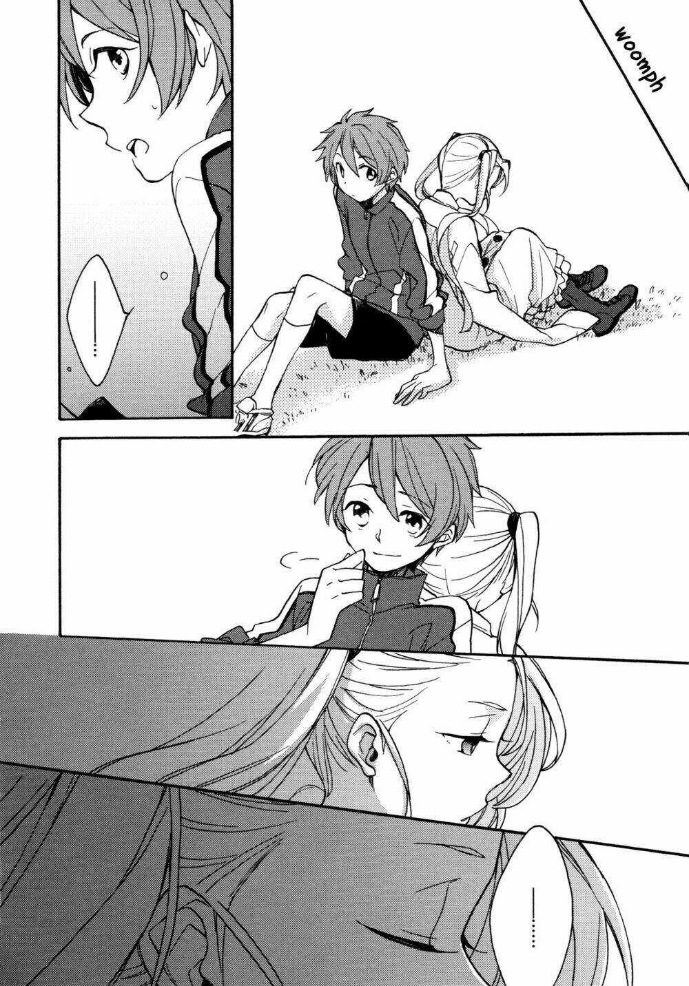 The Earth, Human, And Animal Chapter 2 trang 12