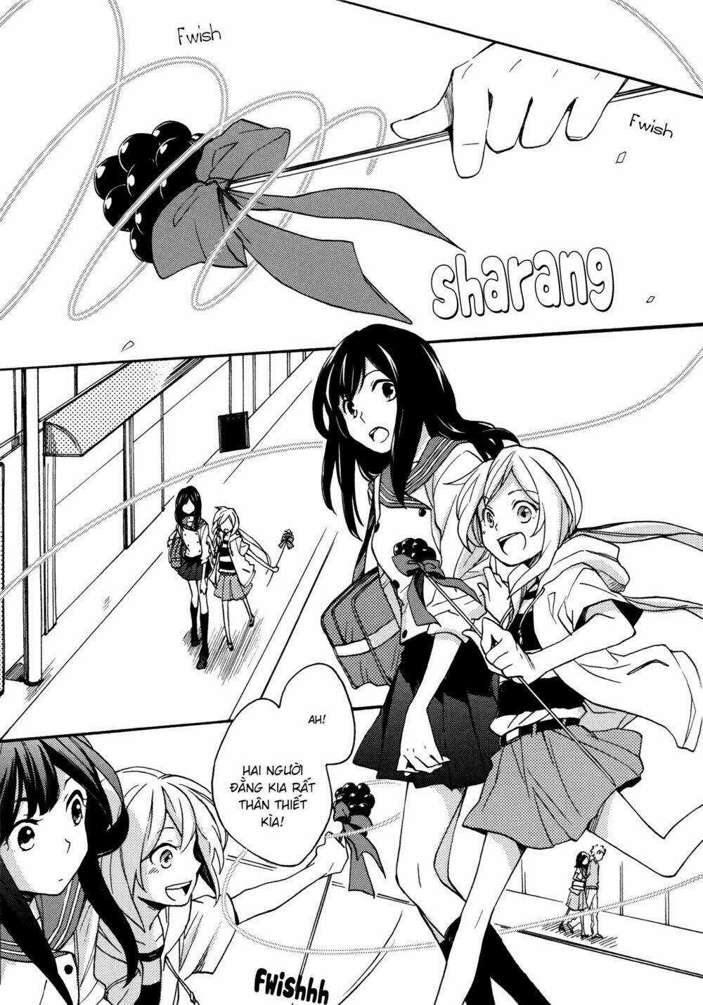 The Earth, Human, And Animal Chapter 2 trang 13