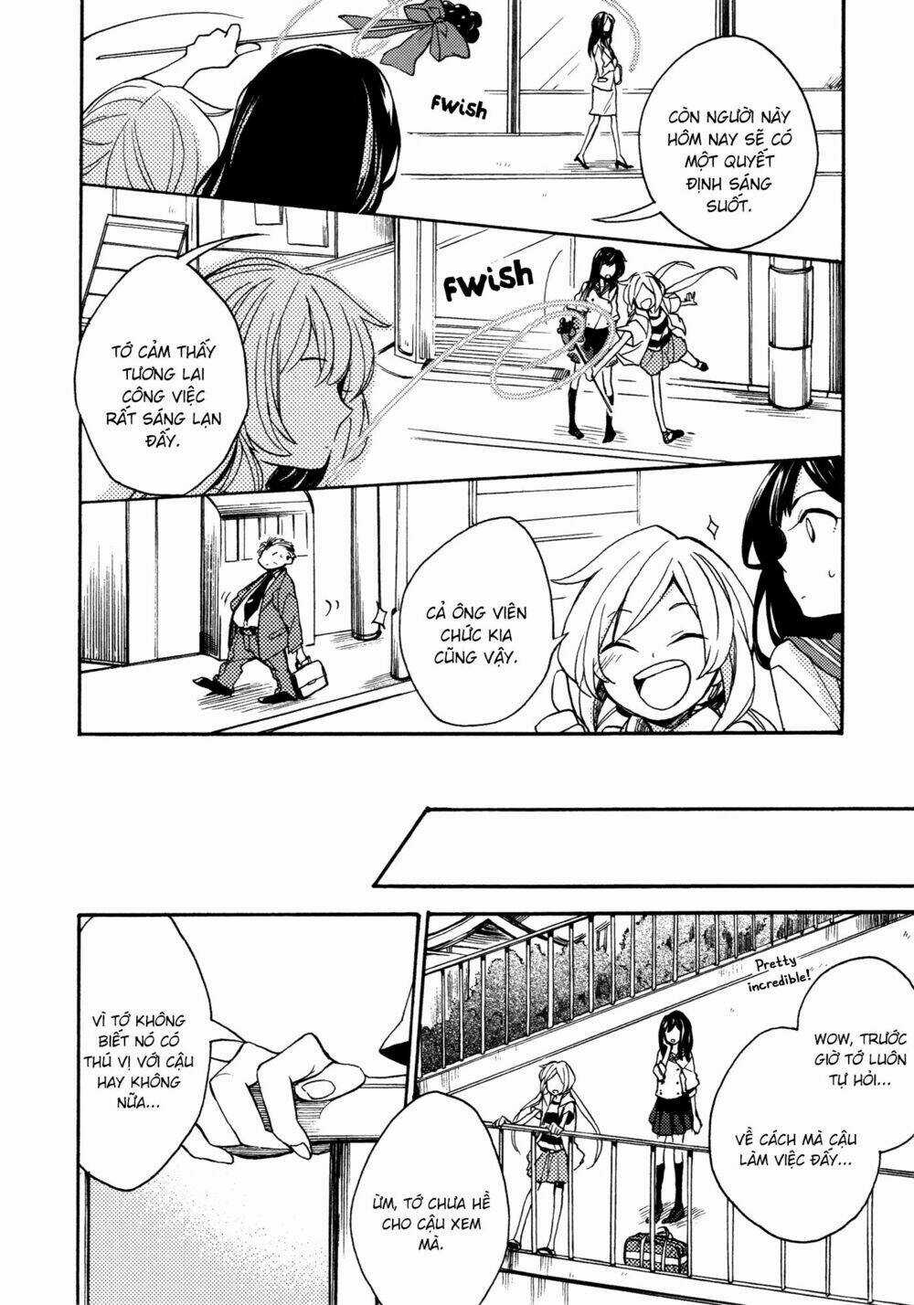 The Earth, Human, And Animal Chapter 2 trang 14