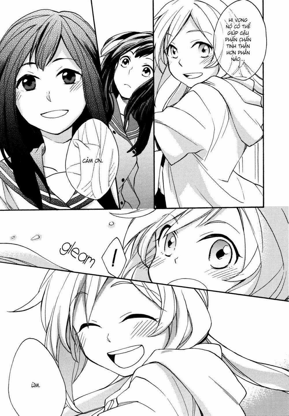 The Earth, Human, And Animal Chapter 2 trang 15