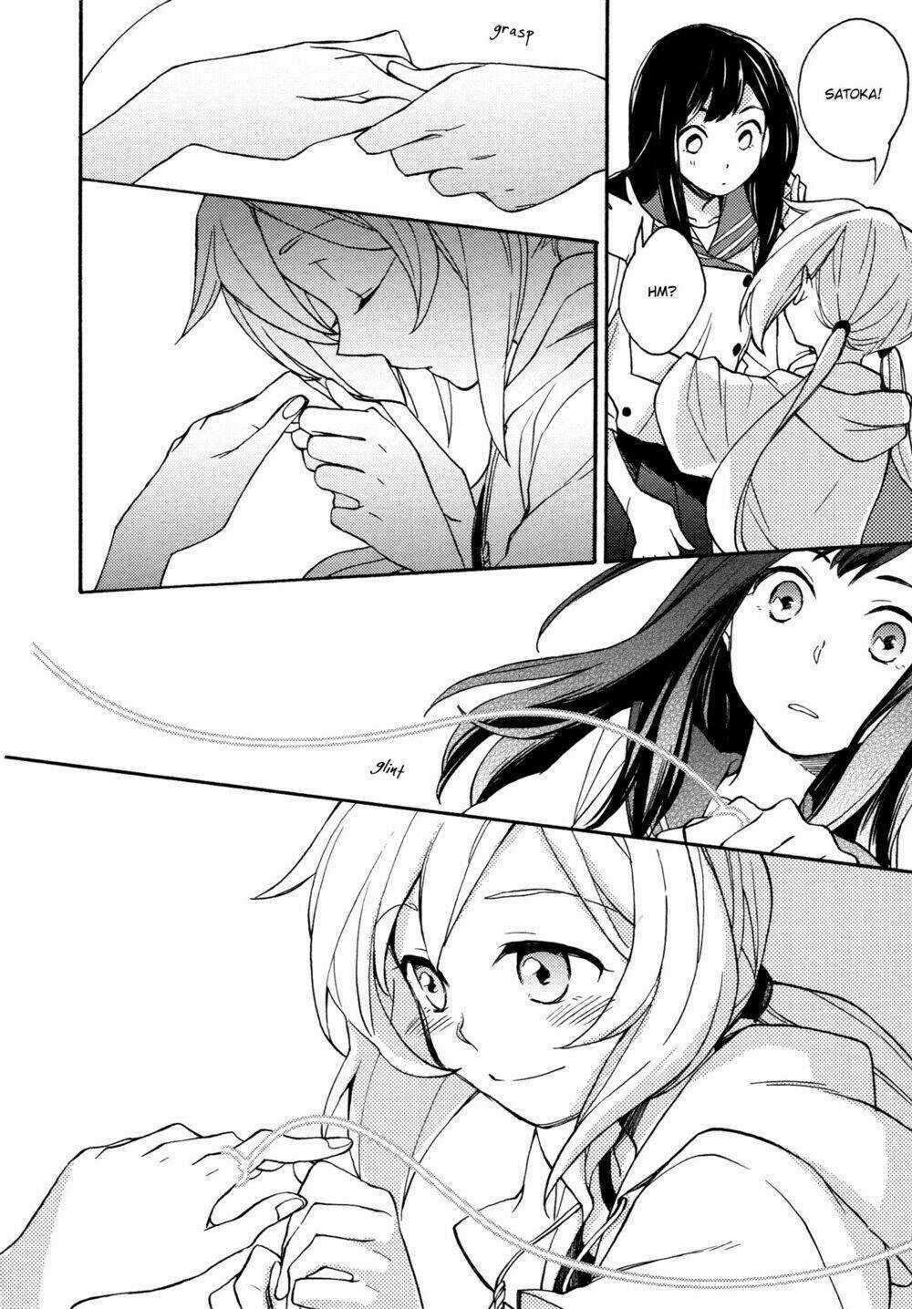 The Earth, Human, And Animal Chapter 2 trang 18