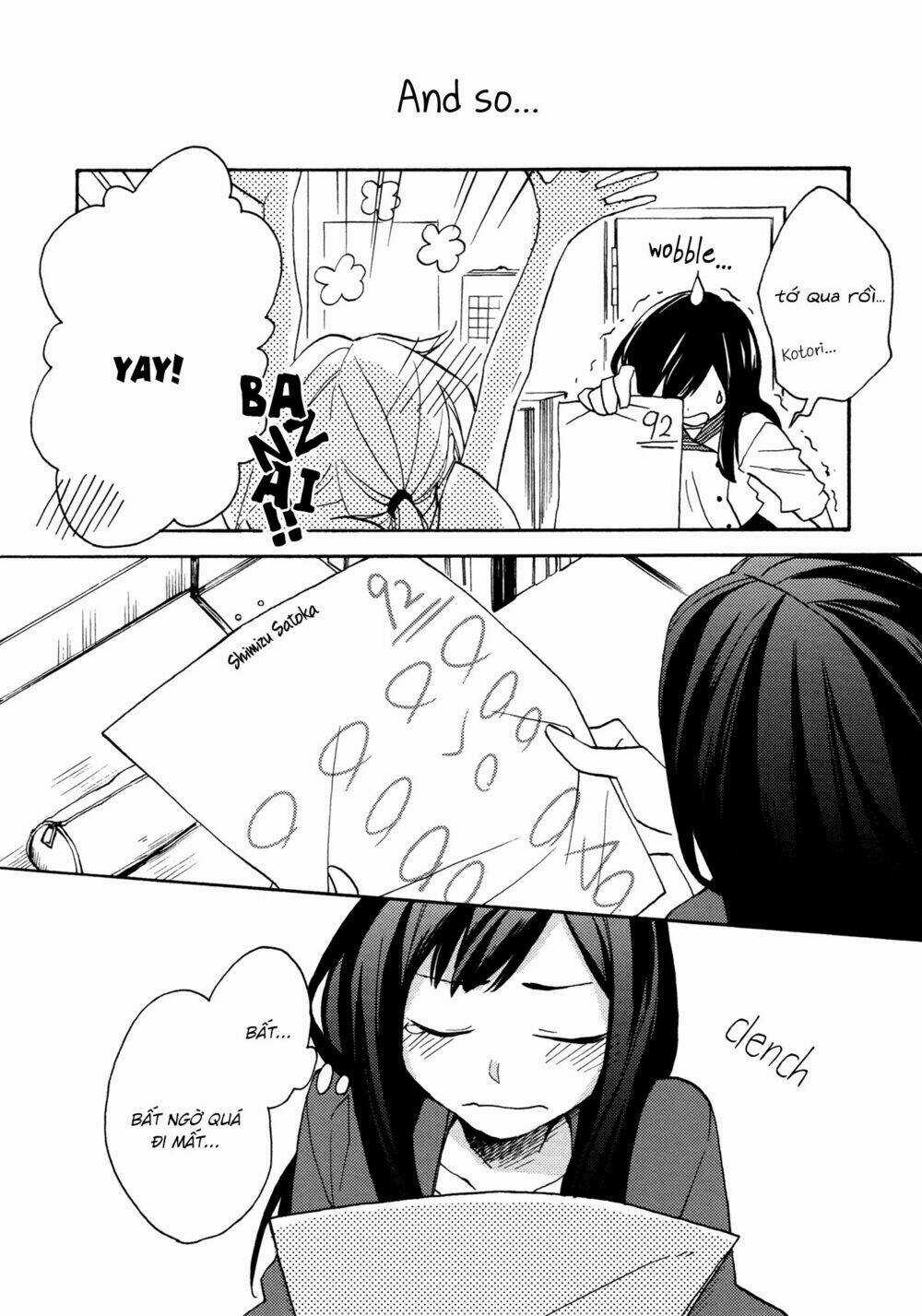 The Earth, Human, And Animal Chapter 2 trang 22