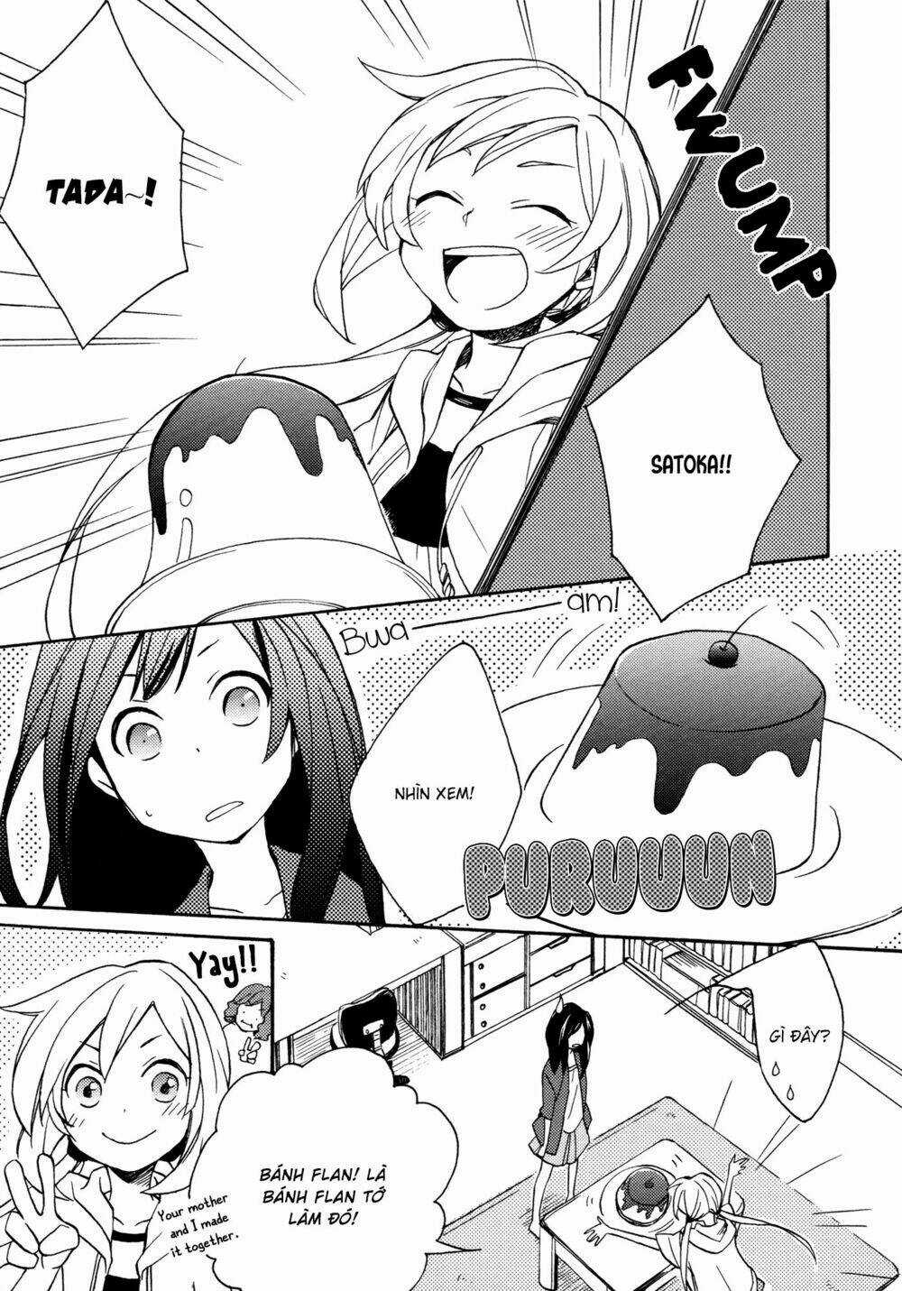 The Earth, Human, And Animal Chapter 2 trang 23