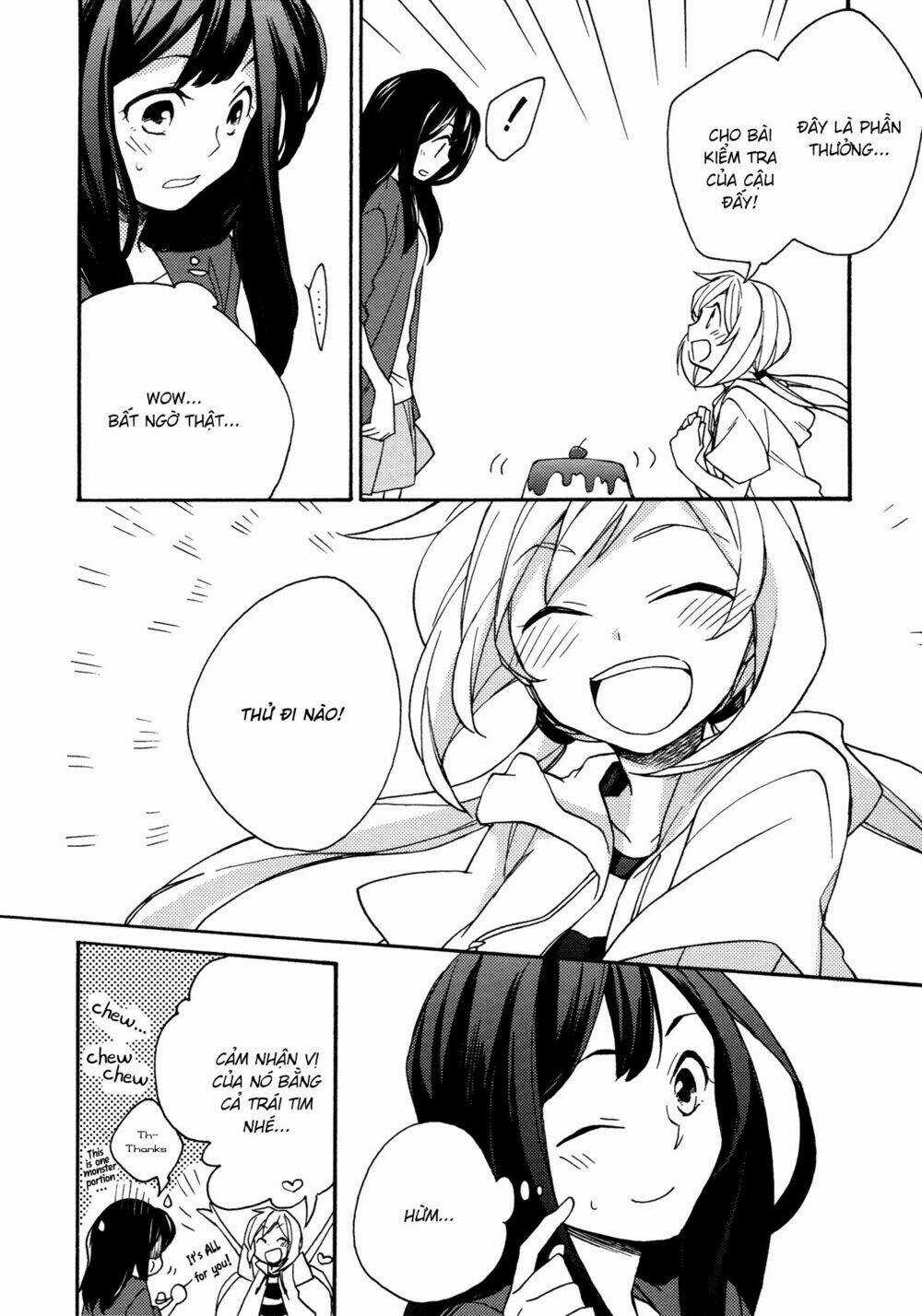 The Earth, Human, And Animal Chapter 2 trang 24