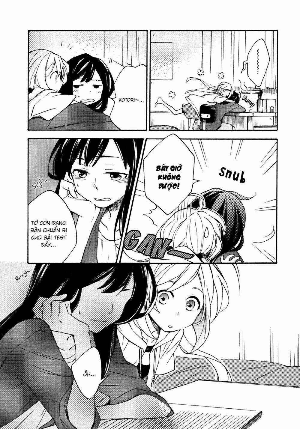 The Earth, Human, And Animal Chapter 2 trang 3