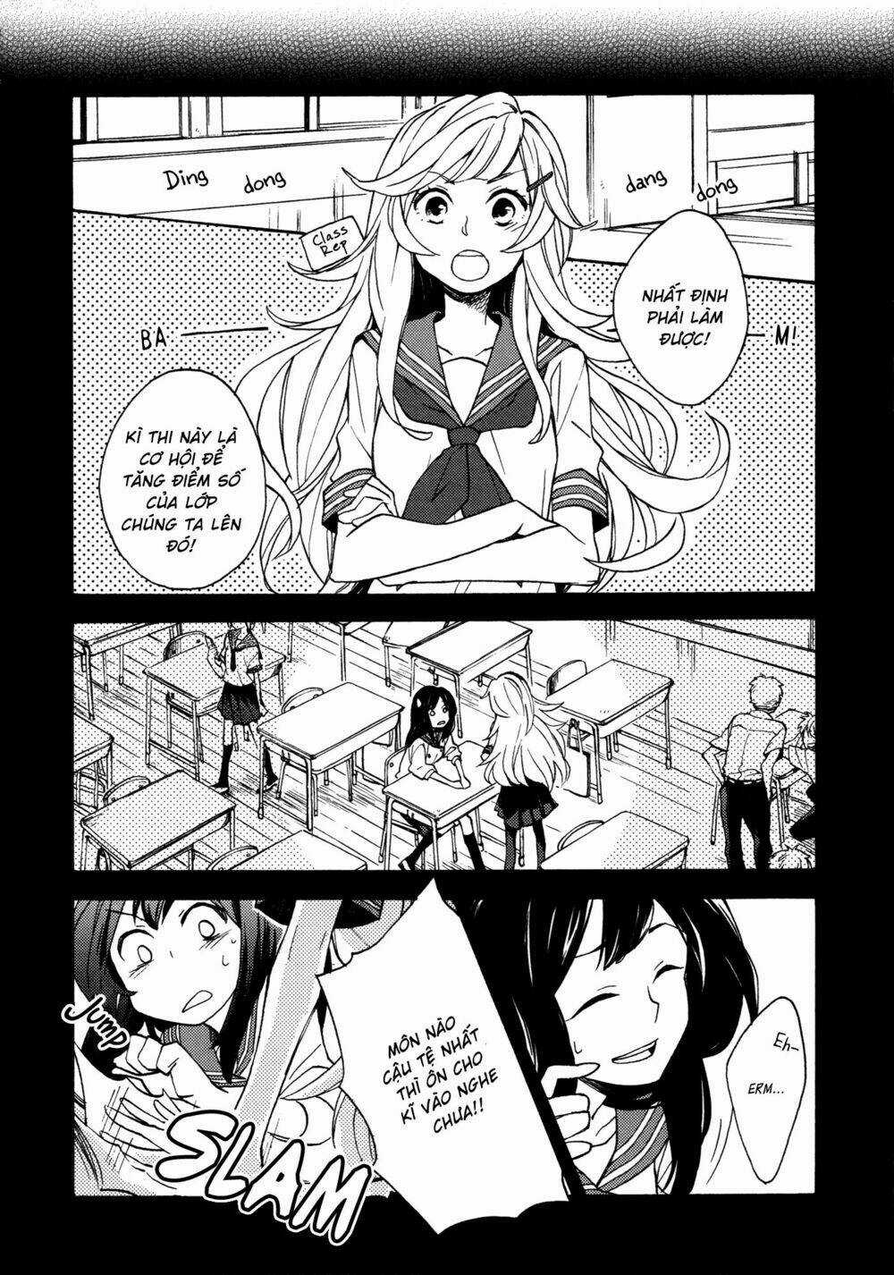 The Earth, Human, And Animal Chapter 2 trang 4