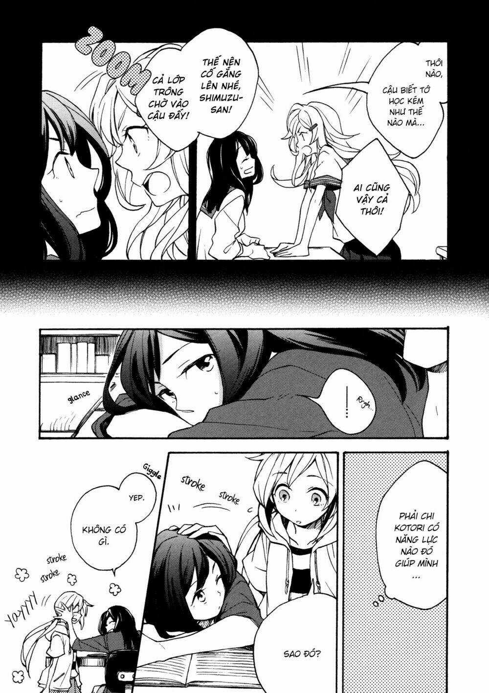 The Earth, Human, And Animal Chapter 2 trang 5