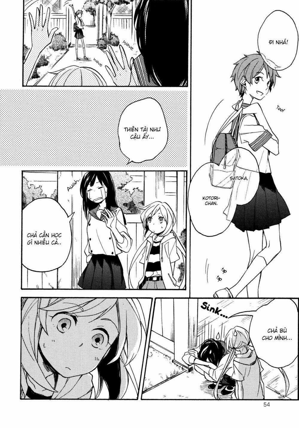 The Earth, Human, And Animal Chapter 2 trang 8