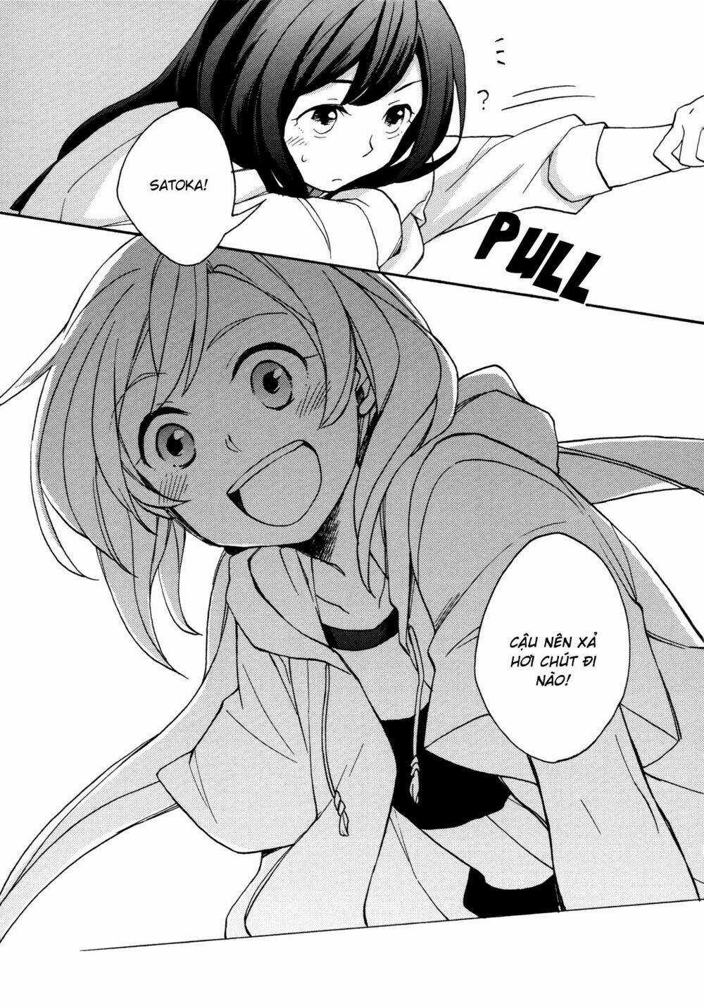 The Earth, Human, And Animal Chapter 2 trang 9