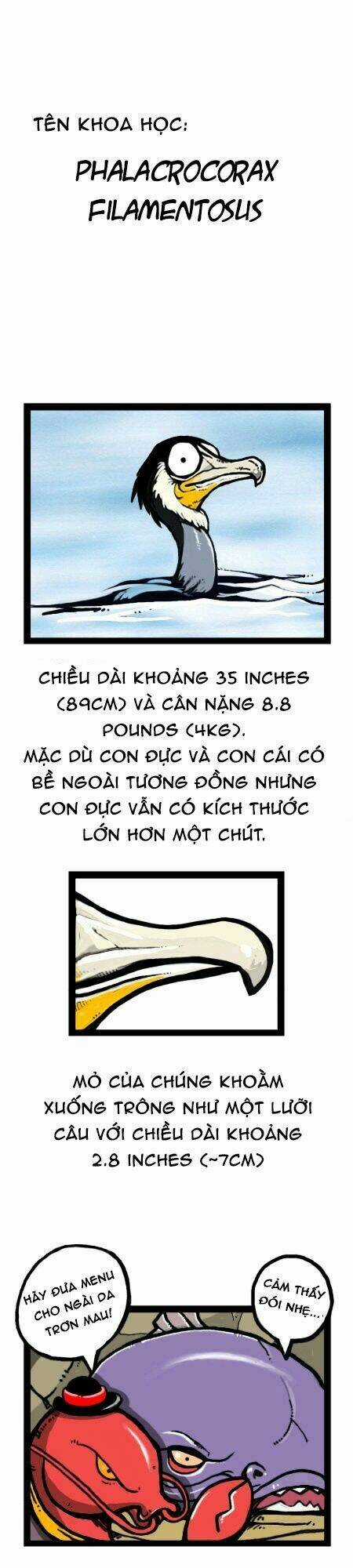 The Earth, Human, And Animal Chapter 20 trang 10