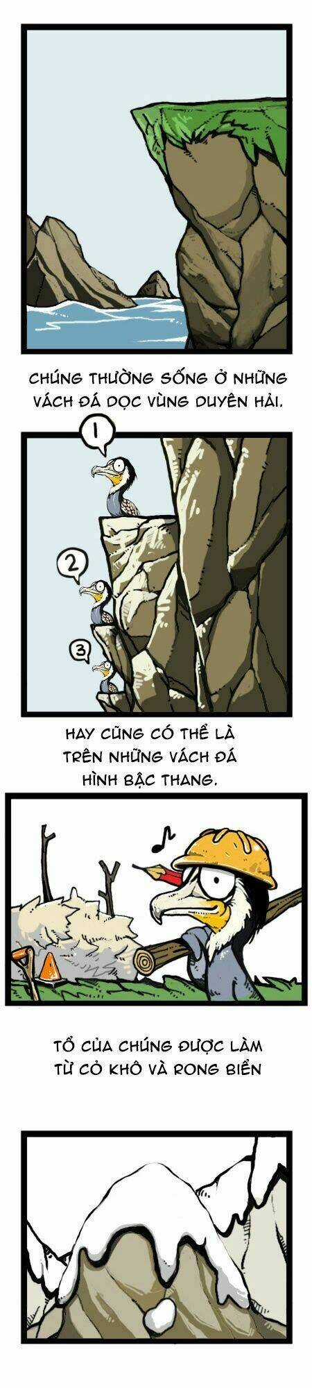 The Earth, Human, And Animal Chapter 20 trang 15