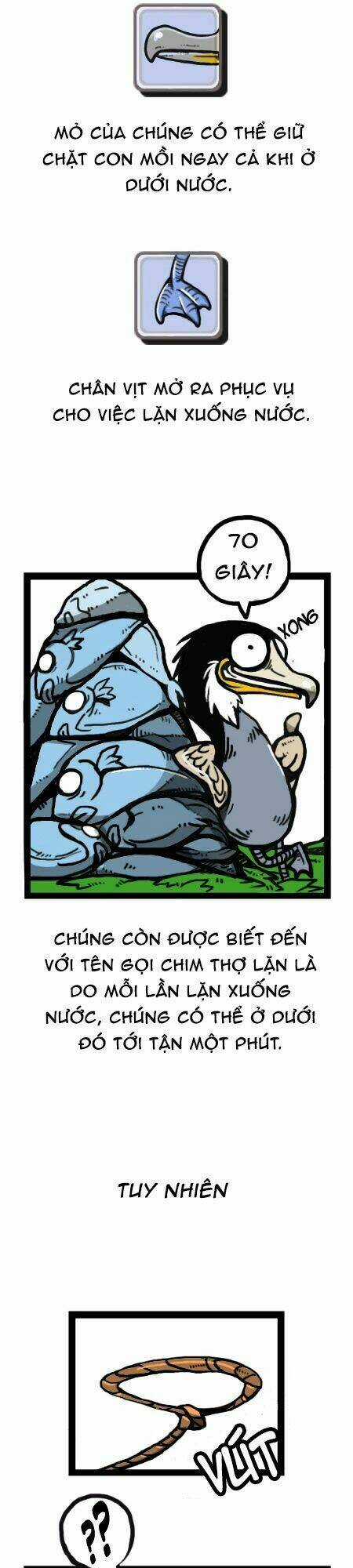 The Earth, Human, And Animal Chapter 20 trang 21