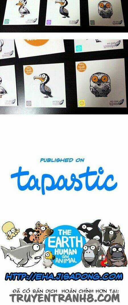 The Earth, Human, And Animal Chapter 20 trang 27