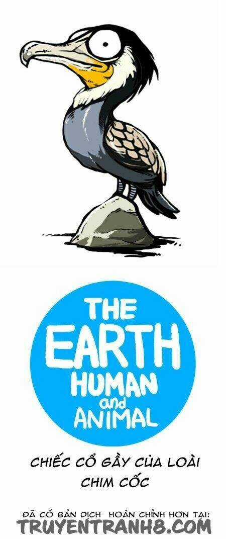 The Earth, Human, And Animal Chapter 20 trang 9