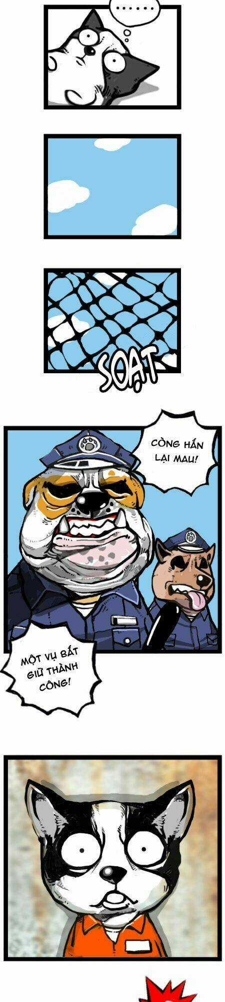 The Earth, Human, And Animal Chapter 21 trang 15