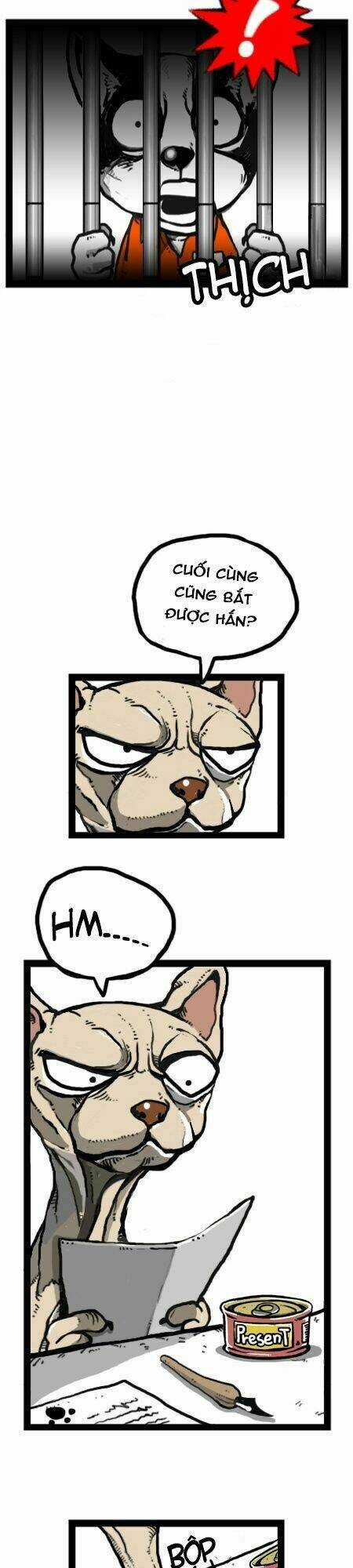 The Earth, Human, And Animal Chapter 21 trang 16