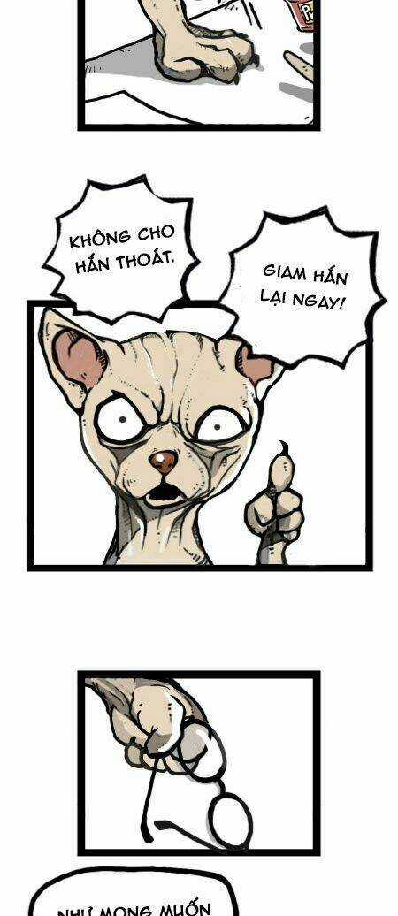 The Earth, Human, And Animal Chapter 21 trang 17