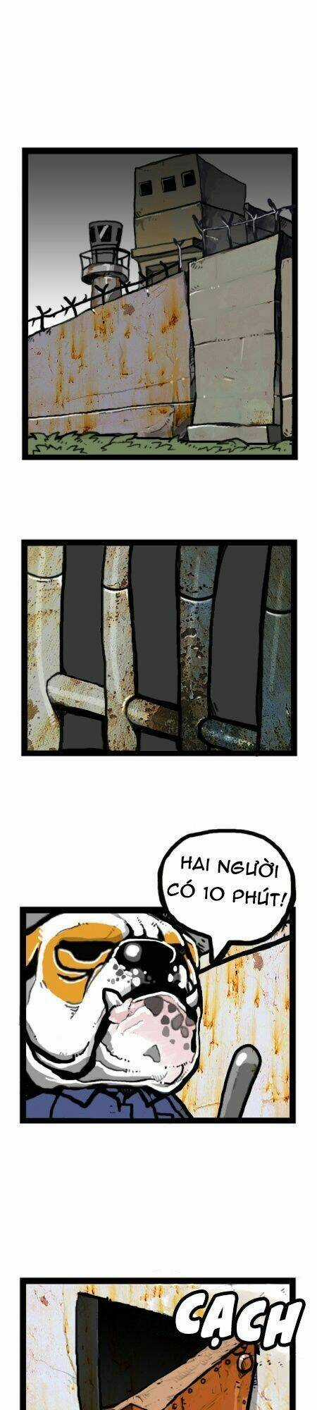 The Earth, Human, And Animal Chapter 21 trang 19