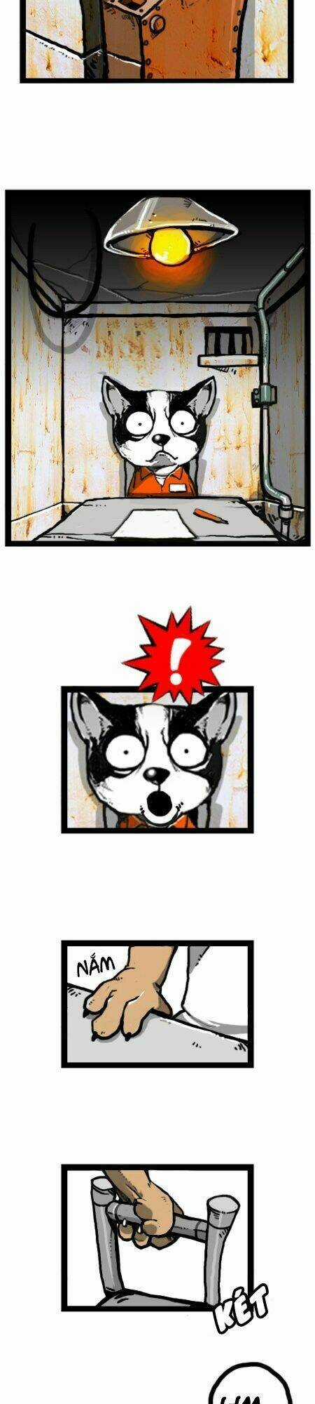 The Earth, Human, And Animal Chapter 21 trang 20