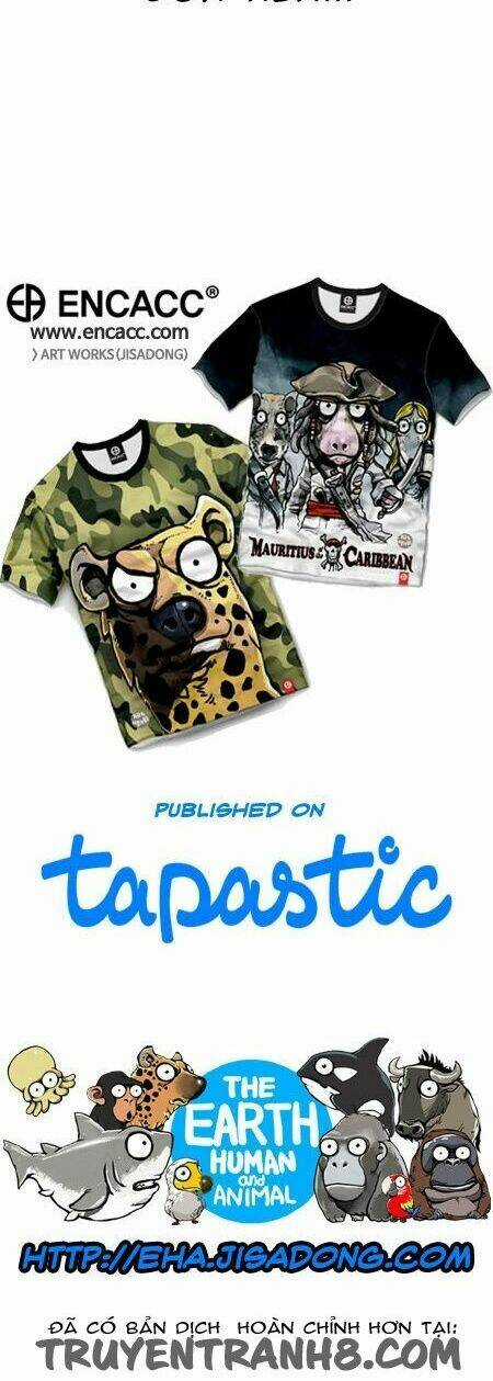 The Earth, Human, And Animal Chapter 21 trang 22