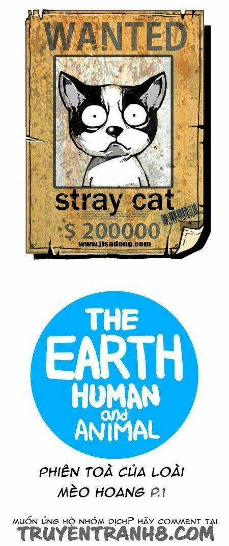The Earth, Human, And Animal Chapter 21 trang 5