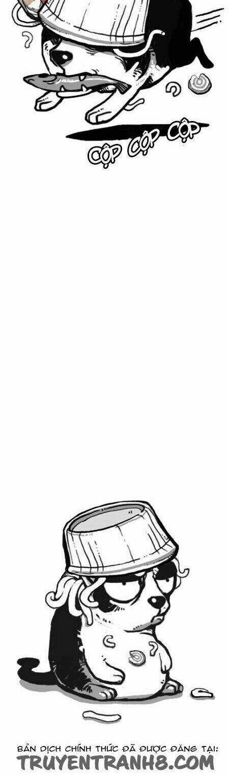 The Earth, Human, And Animal Chapter 21 trang 9