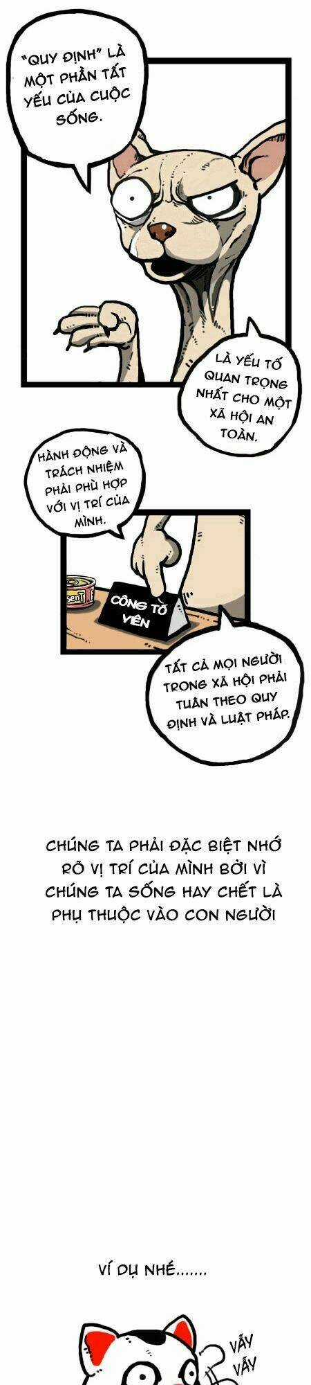 The Earth, Human, And Animal Chapter 22 trang 10