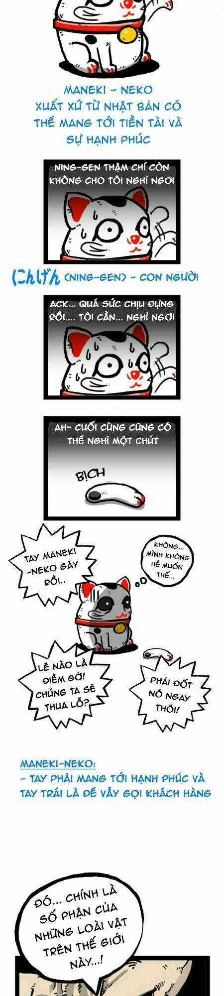 The Earth, Human, And Animal Chapter 22 trang 11