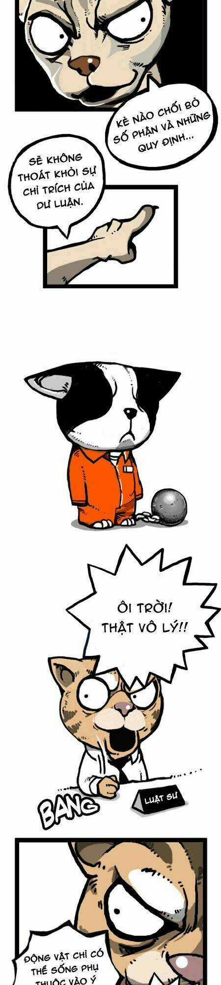 The Earth, Human, And Animal Chapter 22 trang 12