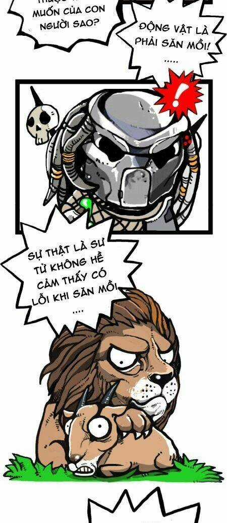 The Earth, Human, And Animal Chapter 22 trang 13