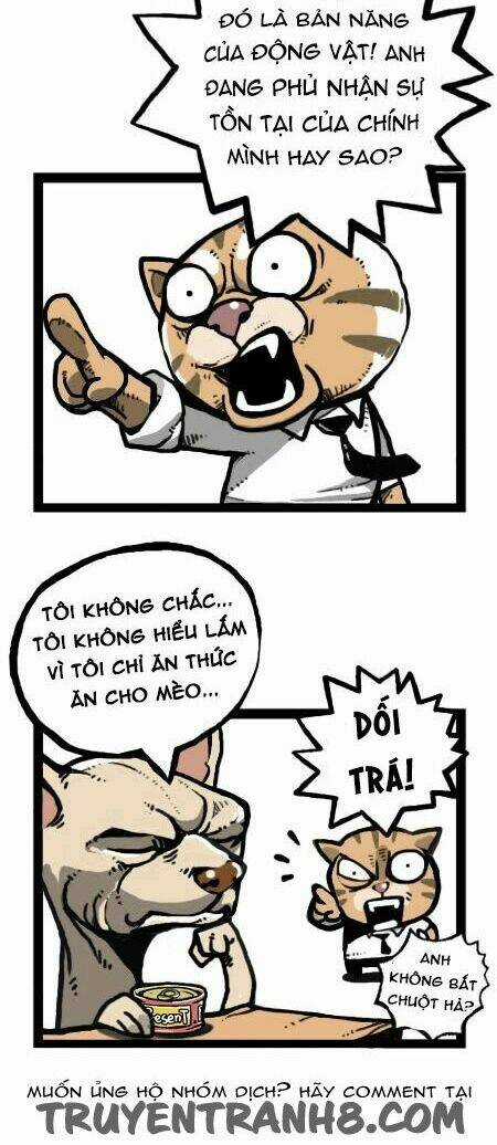 The Earth, Human, And Animal Chapter 22 trang 14