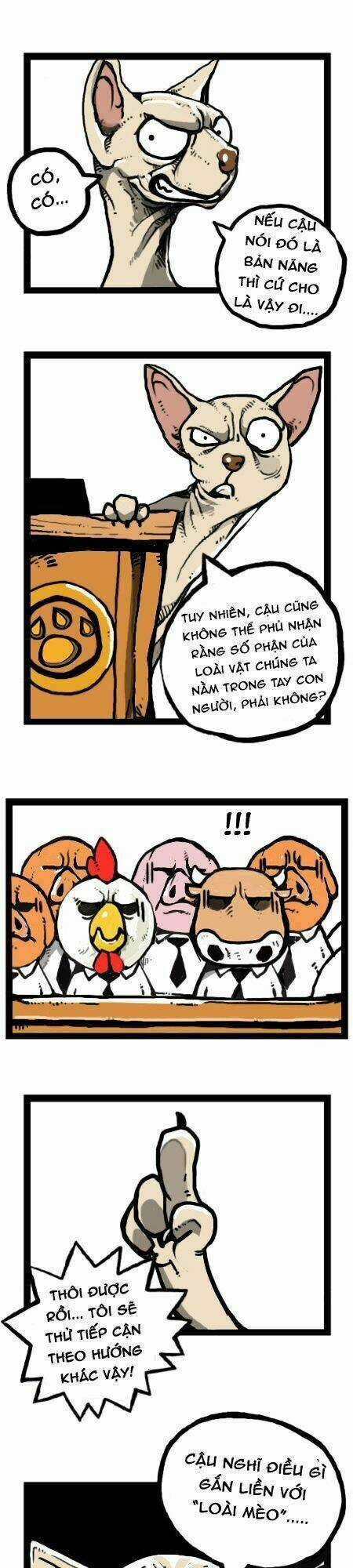 The Earth, Human, And Animal Chapter 22 trang 15