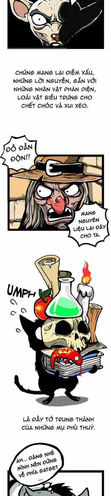 The Earth, Human, And Animal Chapter 22 trang 16