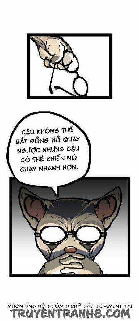 The Earth, Human, And Animal Chapter 22 trang 19