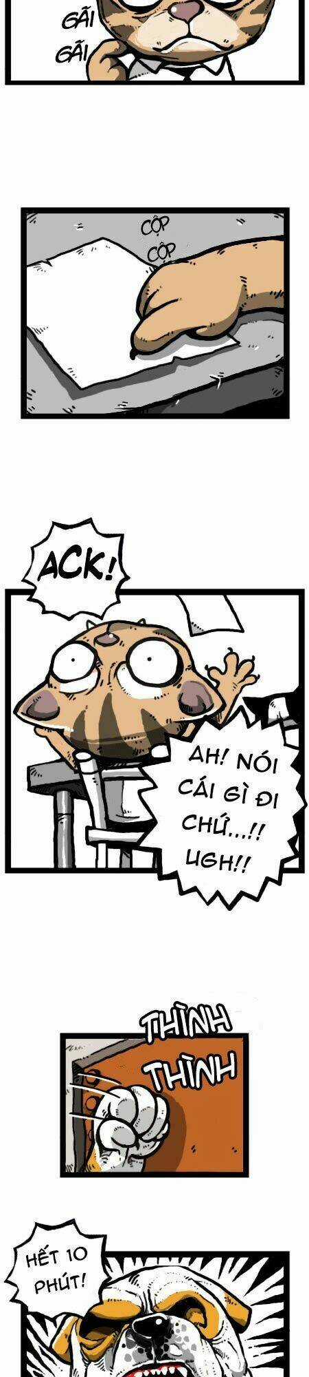 The Earth, Human, And Animal Chapter 22 trang 2