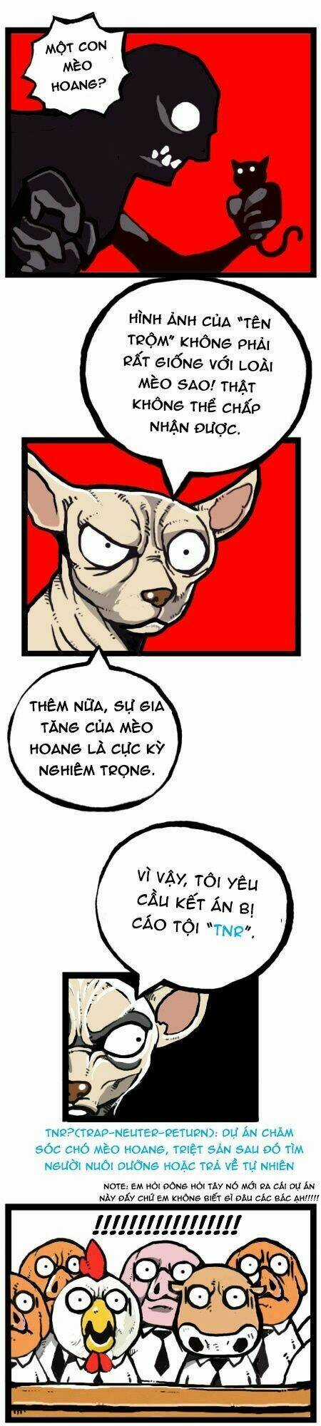 The Earth, Human, And Animal Chapter 22 trang 20