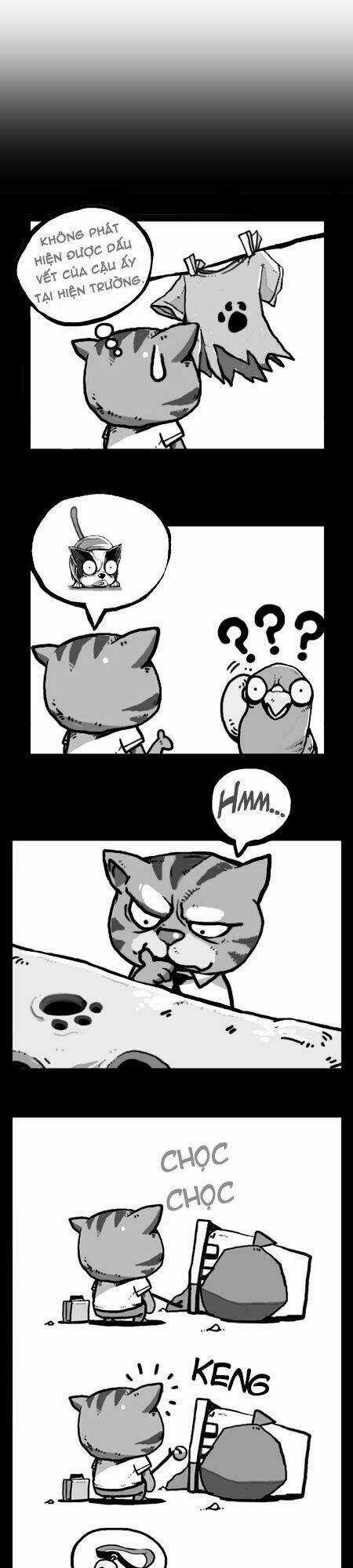 The Earth, Human, And Animal Chapter 22 trang 22