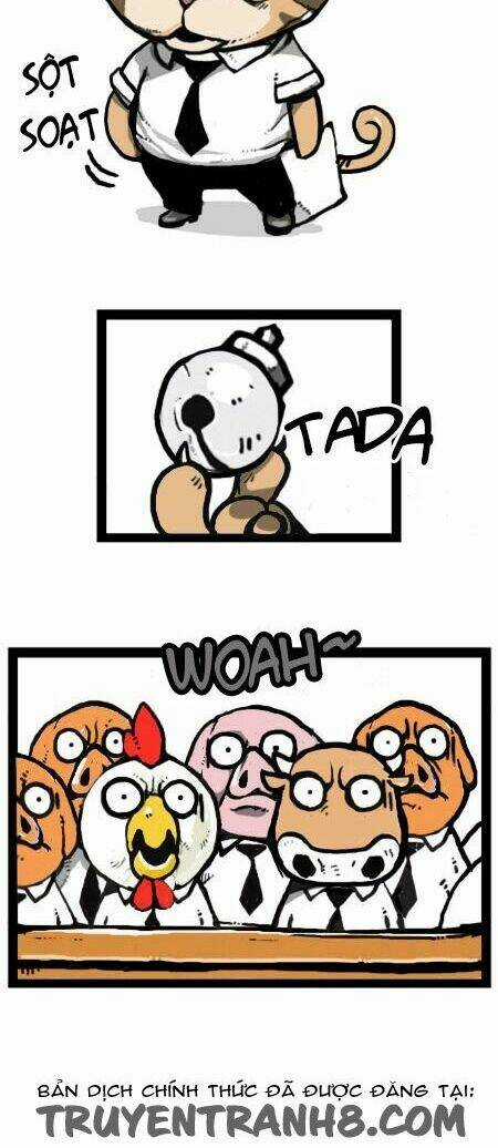 The Earth, Human, And Animal Chapter 22 trang 24