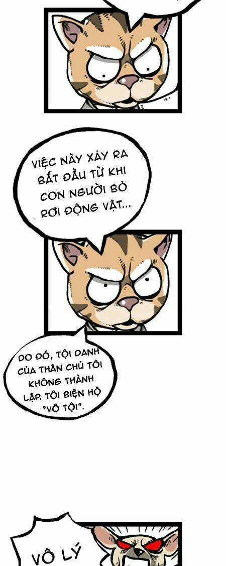 The Earth, Human, And Animal Chapter 22 trang 26