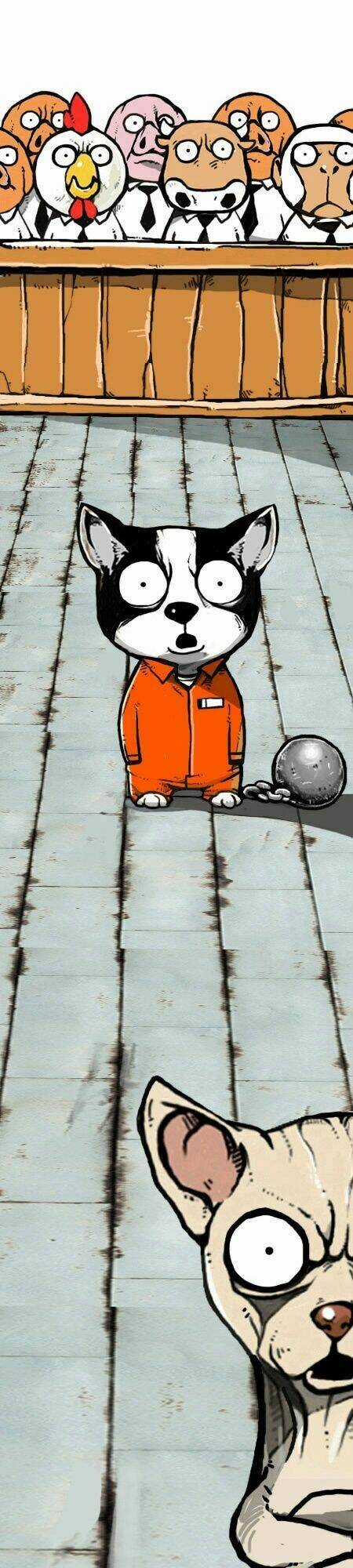 The Earth, Human, And Animal Chapter 22 trang 28