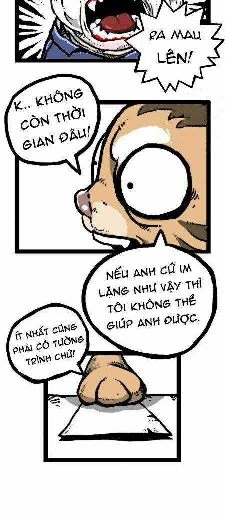 The Earth, Human, And Animal Chapter 22 trang 3