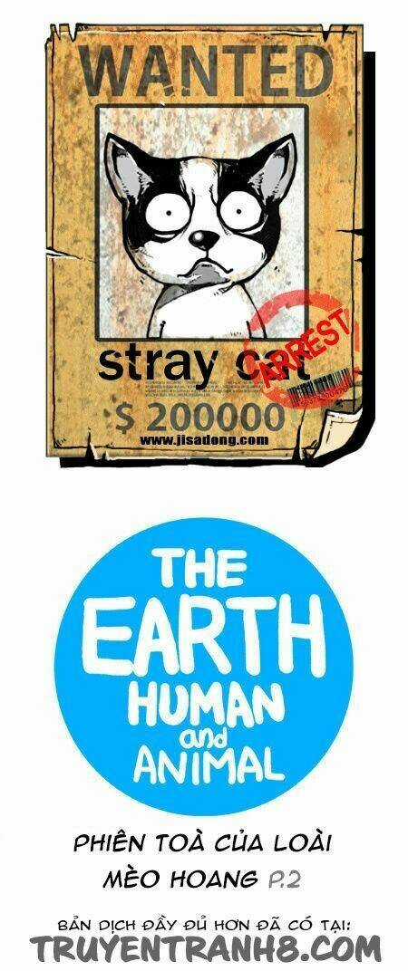 The Earth, Human, And Animal Chapter 22 trang 5