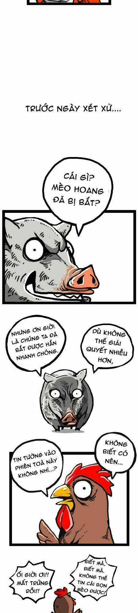 The Earth, Human, And Animal Chapter 22 trang 7