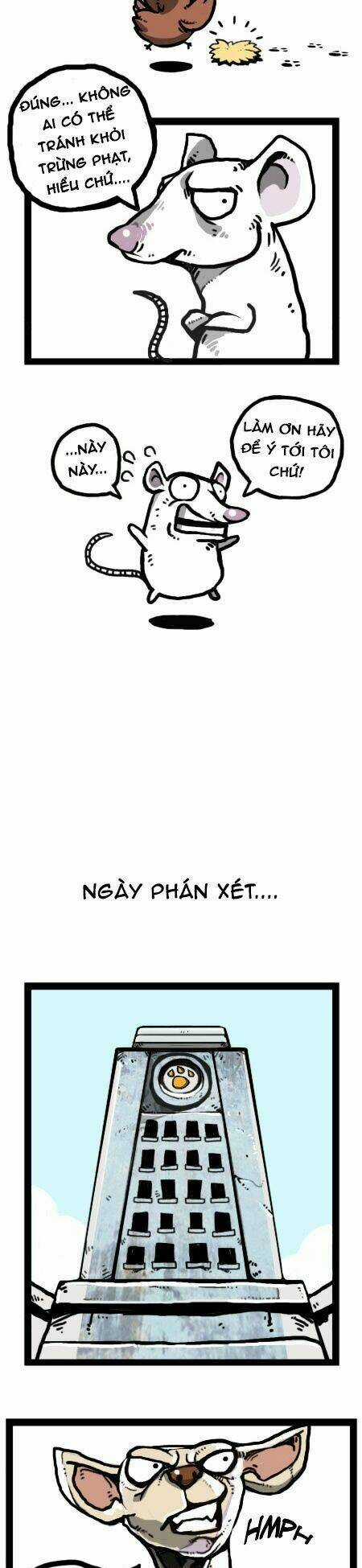 The Earth, Human, And Animal Chapter 22 trang 8