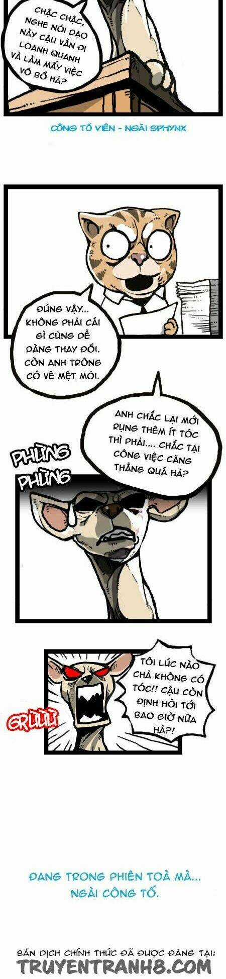 The Earth, Human, And Animal Chapter 22 trang 9